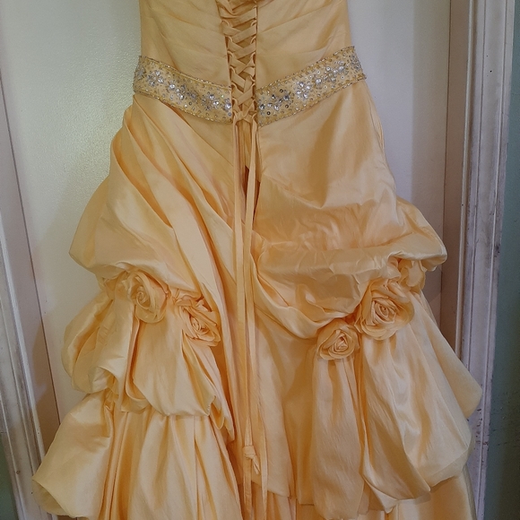 Prom Dress - Picture 4 of 4